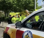 Muere un menor de edad apuñalado por un joven desde un patinete en Madrid