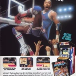Arch Rivals: A Basket Brawl (Bally Midway, 1989)