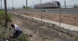 La rutina de buscar desaparecidos en México: familiares con picos, palas y un botón de pánico