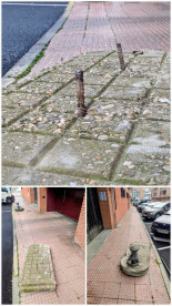 Elecciones, reasfaltados y la desidia de los municipios