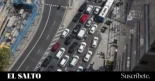 El espacio público como palanca de cambio, quitar coches como acto revolucionario