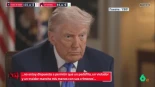 Trump: «No soy un violador. No he violado a nadie».  Periodista: «Ah, ¿cree que se refería a usted?»