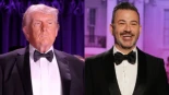 Trump quiere que despidan a Jimmy Kimmel por el “despreciable” chiste sobre Melania Trump como viuda [ENG]
