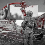 Más delicado que una telaraña: el hilo de fibra de Hezbolá atrapa al Merkava (inglés)