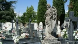 Abogados Cristianos denuncia la aparición de un Cristo mutilado en el cementerio de El Espino