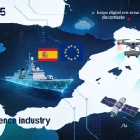 España lidera 10 proyectos clave del Fondo Europeo de Defensa