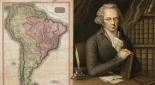 Sudamérica hace 200 años: el mapa creado por un cartógrafo británico que revela fronteras inexistentes hoy