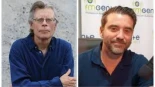 Stephen King ridiculiza al periodista de ultraderecha Javier Negre