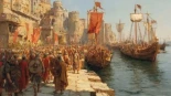 Jorge Maniaces, el genio militar bizantino que conquistó dos veces Sicilia a los musulmanes ayudado por el vikingo Harald Hardrada y mercenarios normandos