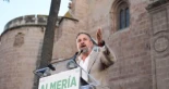 Abascal traspasa todos los límites contra Sánchez en el arranque de campaña: "Chuloputas"