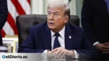 Trump habla con Putin sobre las guerras de cada uno y confunde Irán con Ucrania: "Está derrotada, tenía 159 barcos y los hemos hundido todos"