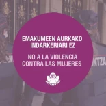 Detenido un hombre en San Sebastián tras intentar estrangular a su pareja