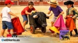 La batalla cultural de la derecha empuja la captación de niños para salvar el negocio de los toros