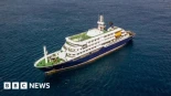 Tres muertos en un presunto brote de hantavirus en un crucero por el Atlántico [Ing]