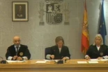 VÍDEO | La jueza de Kitchen corta el interrogatorio al exjefe del CNI: "Ha hablado más la jueza que Sanz Roldán"