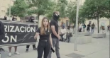 Cinco neonazis armados, detenidos en una marcha racista de Núcleo Nacional por Lavapiés