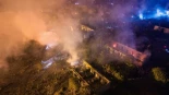 Al menos 21 muertos y 61 heridos en una explosión en una fábrica de fuegos artificiales en China