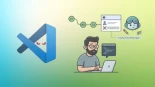 Visual Studio Code estaba agregando a Copilot como coautor de todos los ‘commits’ de Git sin decírselo a nadie [ENG]