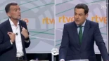 El zasca de Maíllo a Moreno Bonilla y otros momentazos del debate de las andaluzas: "Usted lleva desde los 24 años viviendo de un salario público"