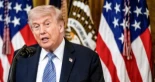 El repentino cambio de rumbo de Trump respecto a su plan para reabrir el estrecho de Ormuz se produjo tras la reacción negativa de sus aliados [EN]