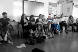 Sindicatos denuncian que los Mossos se infiltran en una asamblea de docentes preparatoria de las huelgas [CAT]