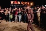 El ViñaRock ha pasado de ser un festival de masas a dejar escenas dignas de unas fiestas de pueblo. El motivo: Israel