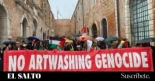 Esto sí que es arte: la Bienal de Venecia va a la huelga por la presencia de Israel