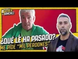[Rubén Sánchez]  ¿QUÉ LE HA PASADO a este ultra? Me insulta a lo bestia y luego me pide una y otra vez "MIL PERDONES"