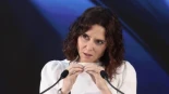 El fracaso de la manifestación en apoyo a Ayuso tras el "agravio" mexicano: "Se ausenta hasta la convocante"