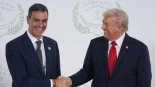 'The New York Times' pone a Sánchez como alternativa a Trump en el mundo