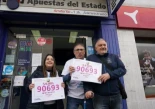 La Ertzaintza detiene al presidente del club de Igorre que no ha pagado la Lotería de Navidad