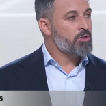 Abascal miente al afirmar que la reforma laboral se aprobó gracias a EH Bildu: la formación vasca votó en contra