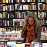 “En las librerías las condiciones laborales no son suficientes. Están todos muy quemados”