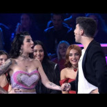 Naiara Moreno y Juanjo Bona, de Operación Triunfo, cantan la Pulida Magallonera