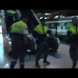 ¡Que soy de Prosegur, gilipollas!