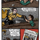 Si Bono (U2) fuera un superhéroe