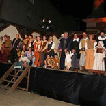 La SGAE pide 14.000 euros a Zalamea por adaptar la obra de Calderón de la Barca