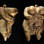 Científicos presentan la escultura humana más antigua del mundo