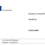 Este es el duro acuerdo que han firmado Grecia y la Troika