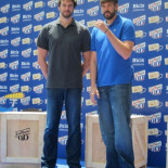 Los Gasol, titulares del 'All Star' tras el primer recuento