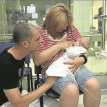 Lactancia a demanda no. Opinión