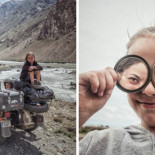 26000 km de Rumanía a Mongolia en sidecar. [ENG]