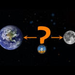 ¿Cómo de lejos está la Luna? Explicación a escala humana