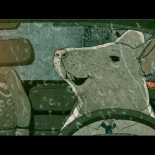 Happiness - Un corto de Steve Cutts