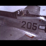 P-51 Mustangs atacando Tokio