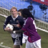 Extraña goleada del Lyon que deja fuera al Ajax