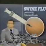 Documental de 1979 sobre el error cometido al vacunar por Gripe porcina