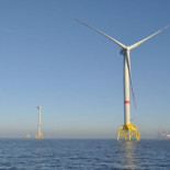 La eólica genera el 50% de la electricidad alemana durante una semana