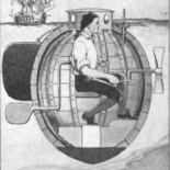 Los 10 primeros submarinos de la historia