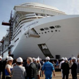 Así se construye un barco de 1.000 millones de euros